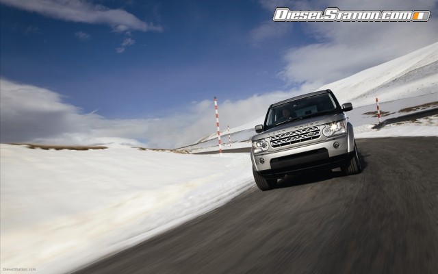 Land Rover 2010 Discovery 4 Widescreen Picture #12 Land Rover 2010 Discovery 4 Widescreen Picture #12